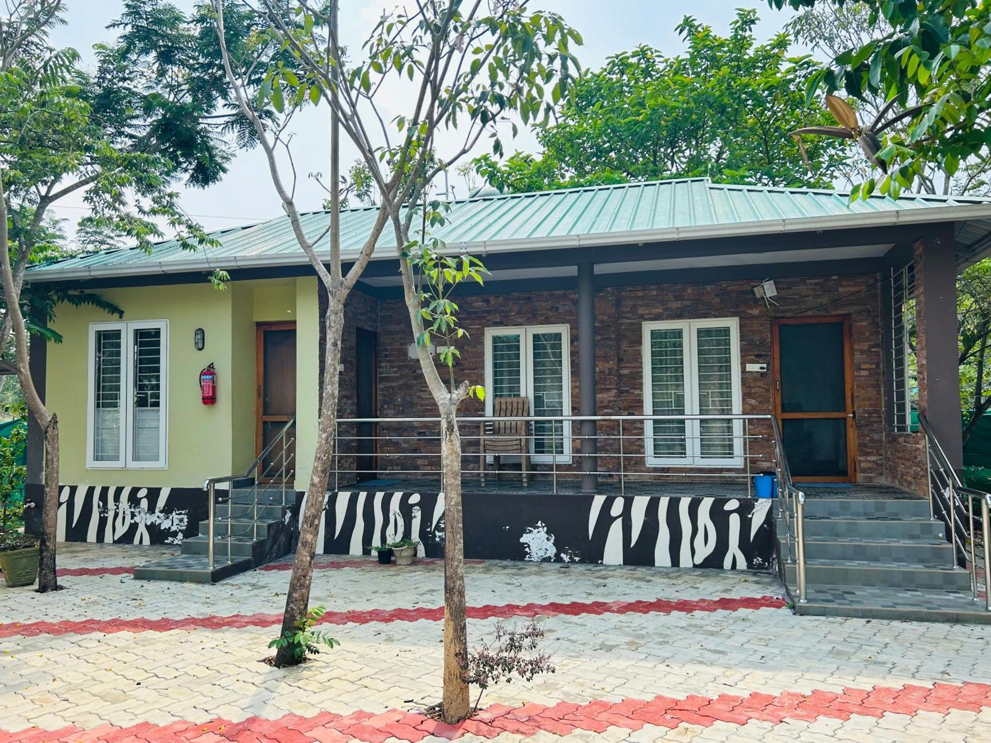 The Deer Meadows Villa มูดูมาไล ภายนอก รูปภาพ