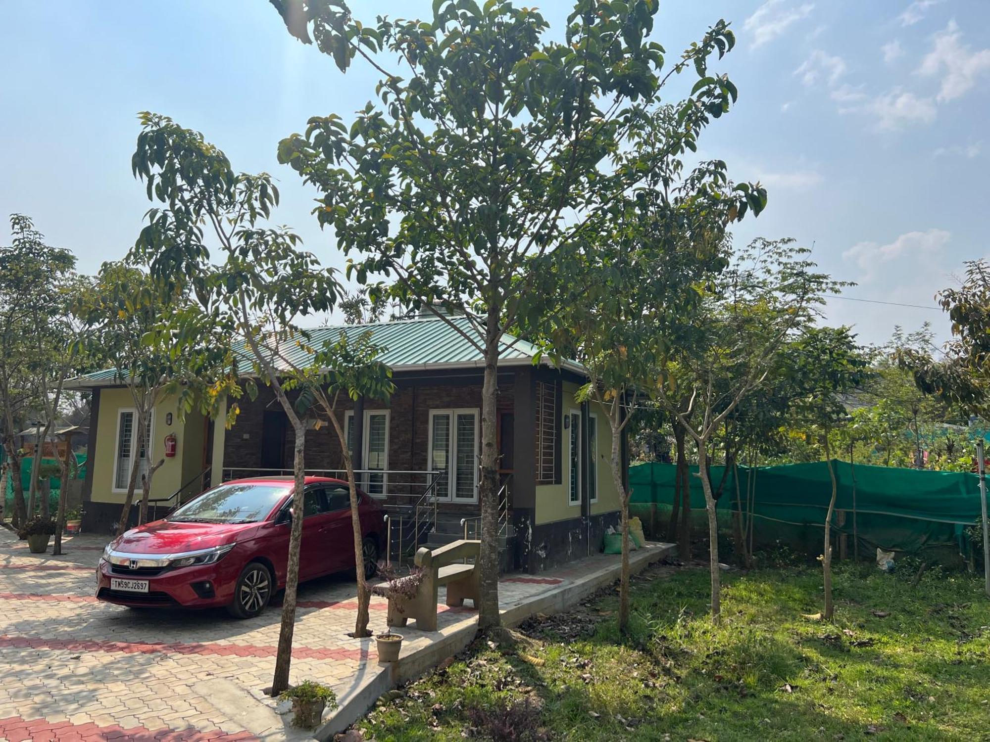 The Deer Meadows Villa มูดูมาไล ภายนอก รูปภาพ